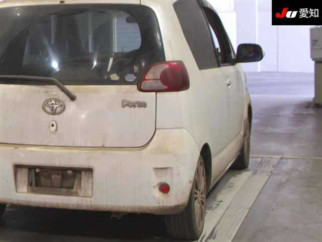 TOYOTA PORTE 2008