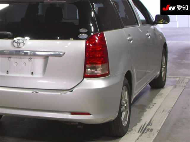TOYOTA WISH 2009