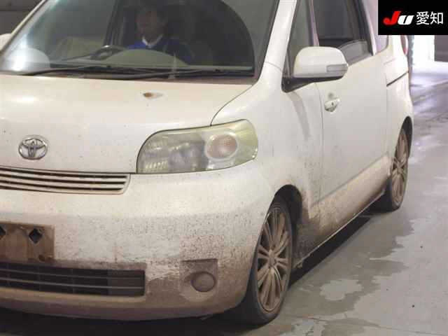 TOYOTA PORTE 2008