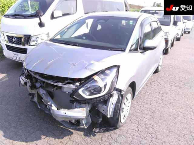 HONDA FIT 2020