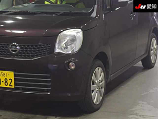 NISSAN MOCO 2013