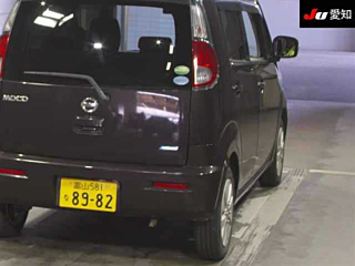 NISSAN MOCO 2013