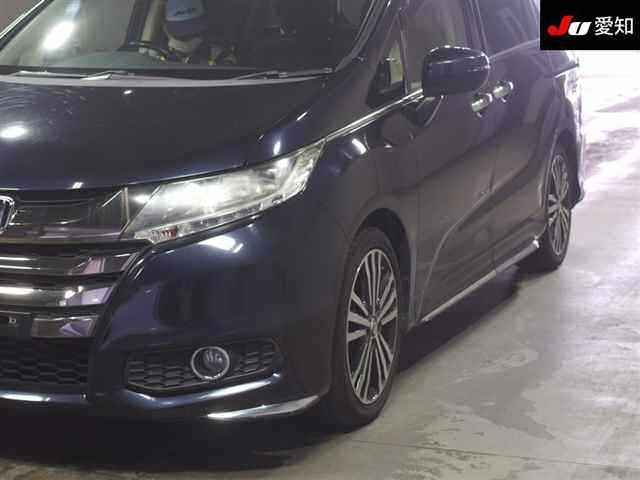 HONDA ODYSSEY 2014