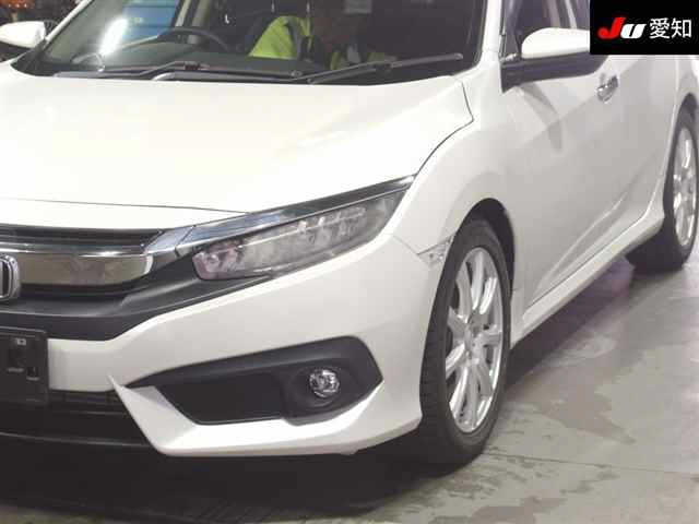 HONDA CIVIC 2018