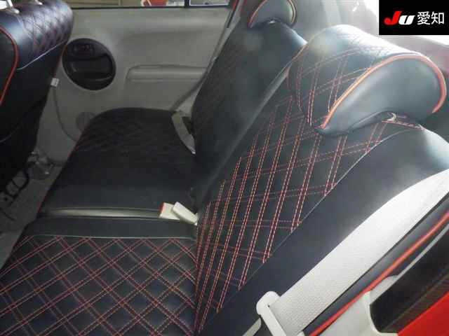 TOYOTA PASSO 2011