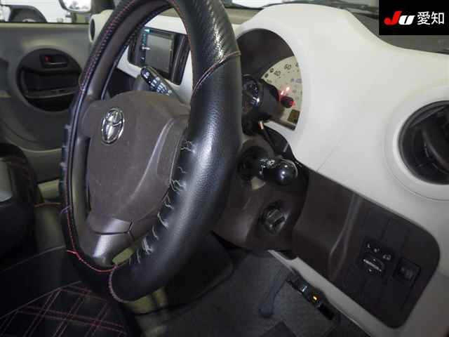 TOYOTA PASSO 2011