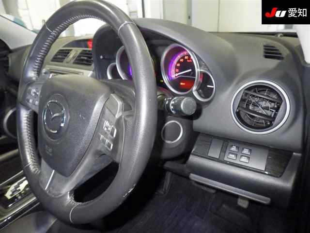 MAZDA ATENZA WAGON 2008