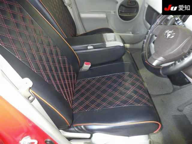 TOYOTA PASSO 2011