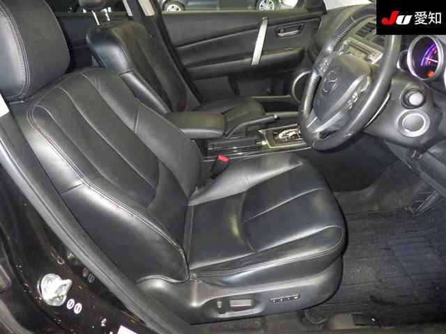 MAZDA ATENZA WAGON 2008