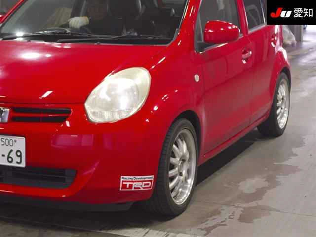 TOYOTA PASSO 2011