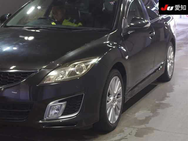 MAZDA ATENZA WAGON 2008
