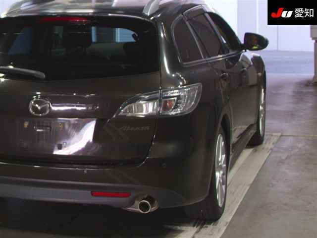 MAZDA ATENZA WAGON 2008