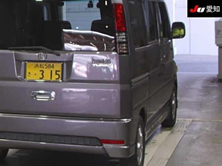 HONDA VAMOS 2009