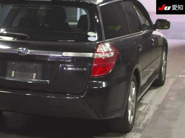 SUBARU LEGACY 2008