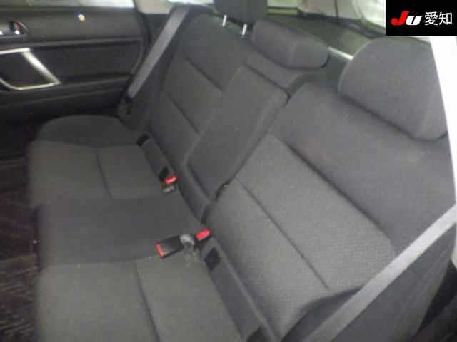 SUBARU LEGACY 2008