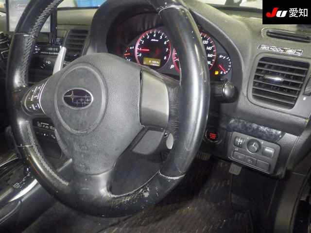 SUBARU LEGACY 2008