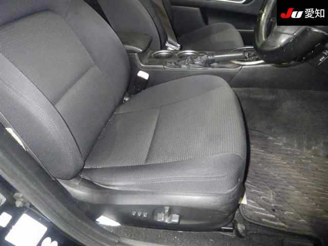 SUBARU LEGACY 2008