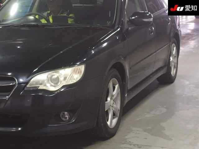 SUBARU LEGACY 2008