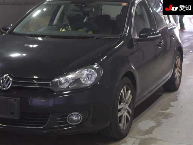 VOLKSWAGEN GOLF 2011