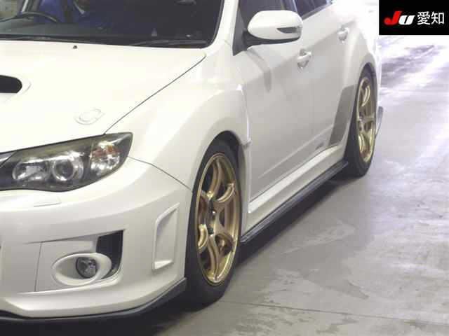 SUBARU IMPREZA 2013