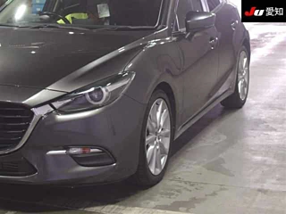 MAZDA AXELA 2016
