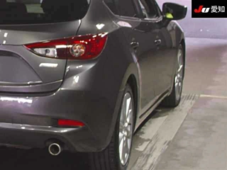 MAZDA AXELA 2016