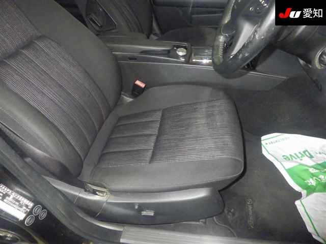 MERCEDES BENZ C CLASS 2011