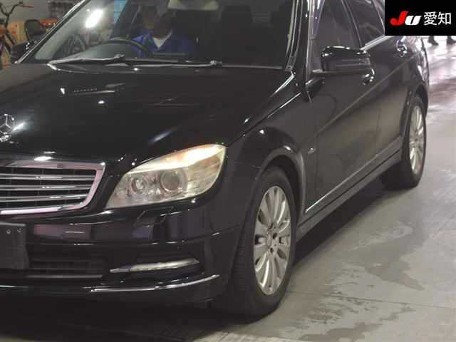 MERCEDES BENZ C CLASS 2011