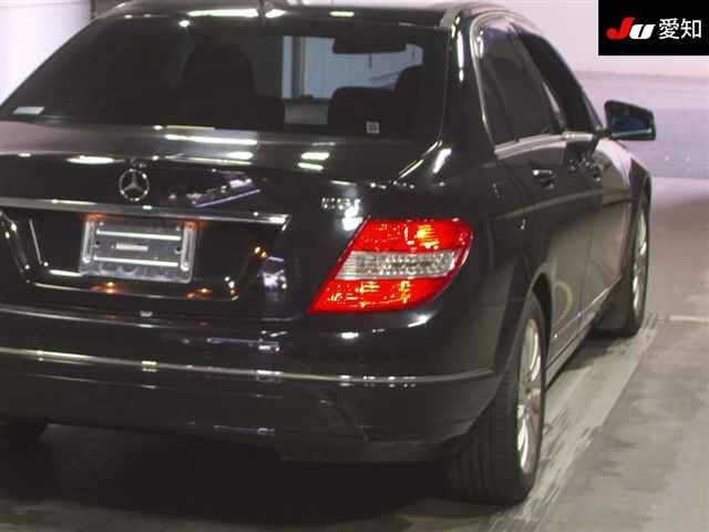 MERCEDES BENZ C CLASS 2011