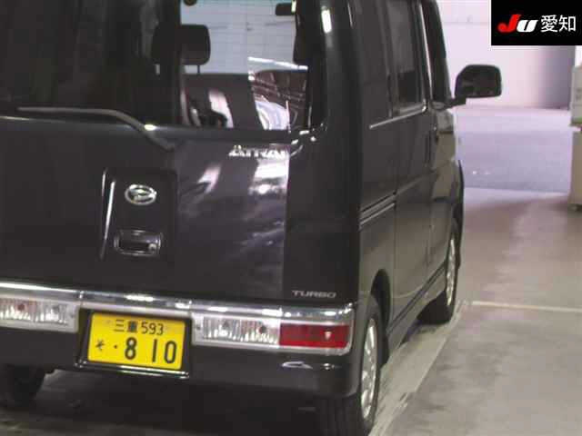 DAIHATSU ATRAI WAGON 2010
