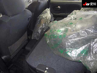NISSAN NOTE 2011