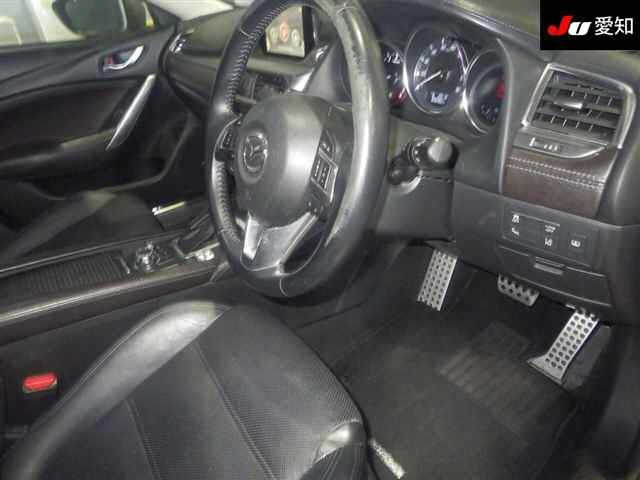 MAZDA ATENZA SEDAN 2015