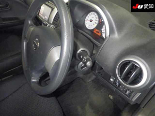 NISSAN NOTE 2011