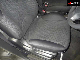 NISSAN NOTE 2011