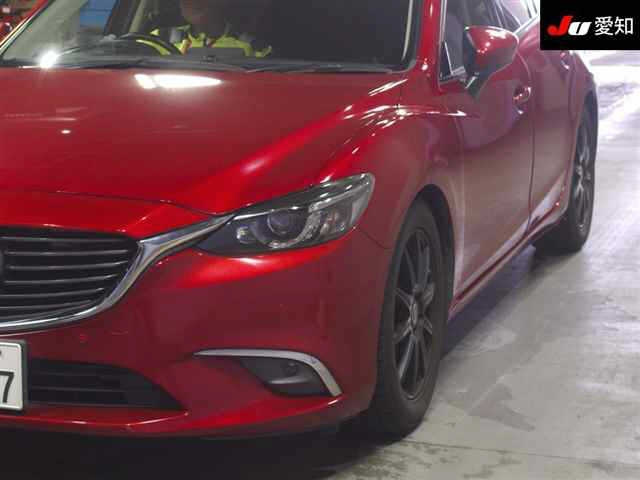 MAZDA ATENZA SEDAN 2015