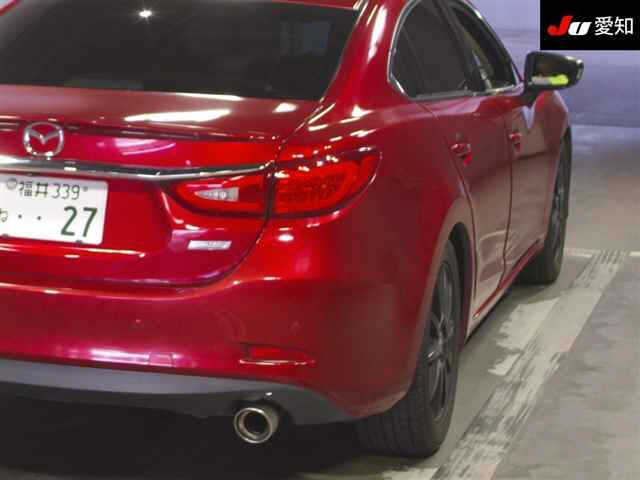 MAZDA ATENZA SEDAN 2015