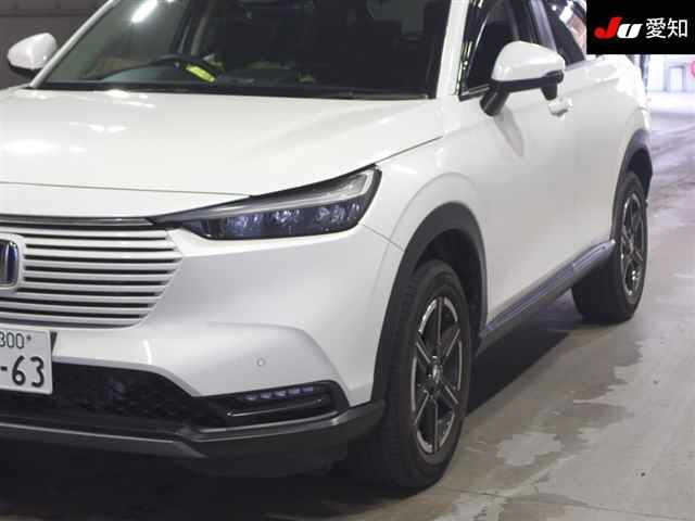 HONDA VEZEL 2022