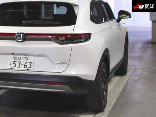 HONDA VEZEL 2022