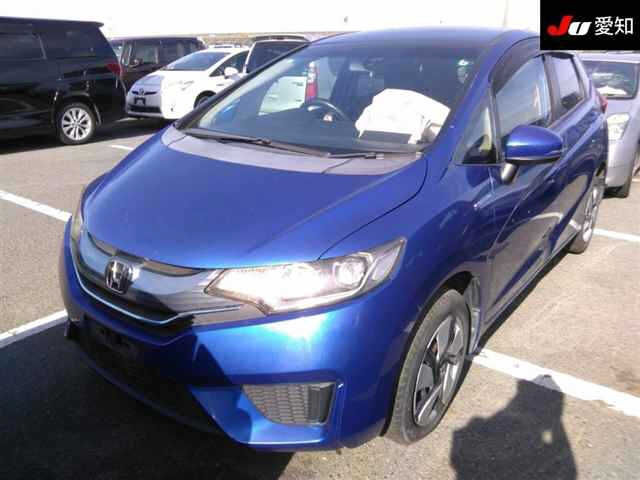 HONDA FIT 2013