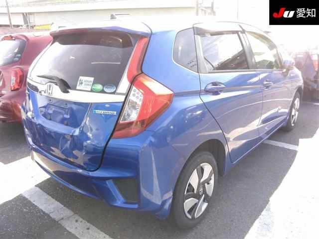 HONDA FIT 2013