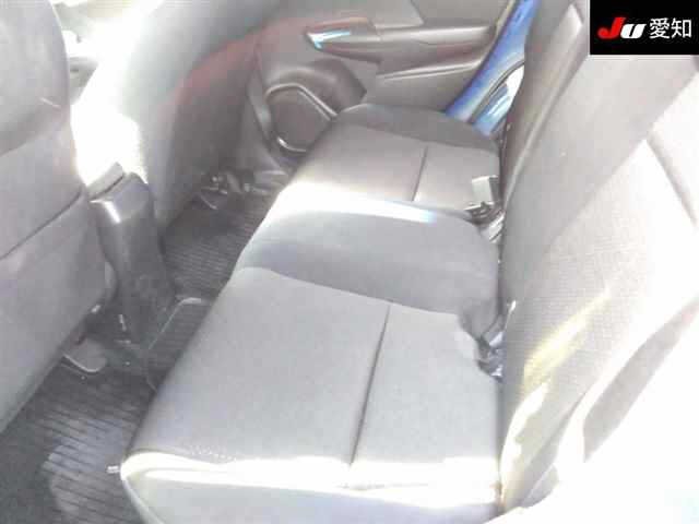 HONDA FIT 2013