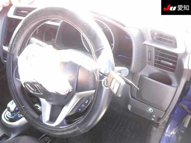 HONDA FIT 2013