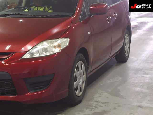 MAZDA PREMACY 2008