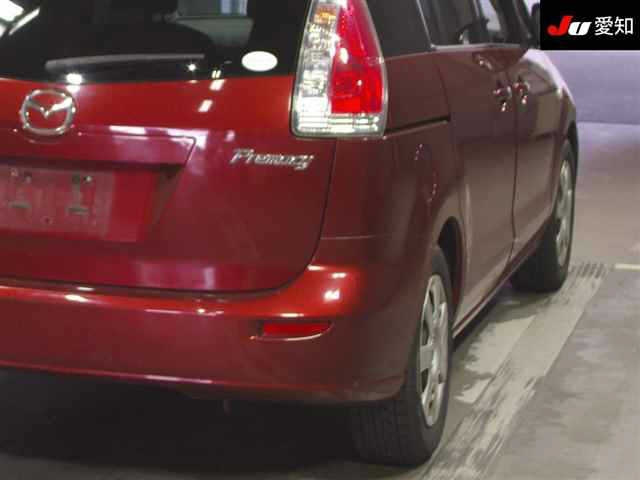 MAZDA PREMACY 2008