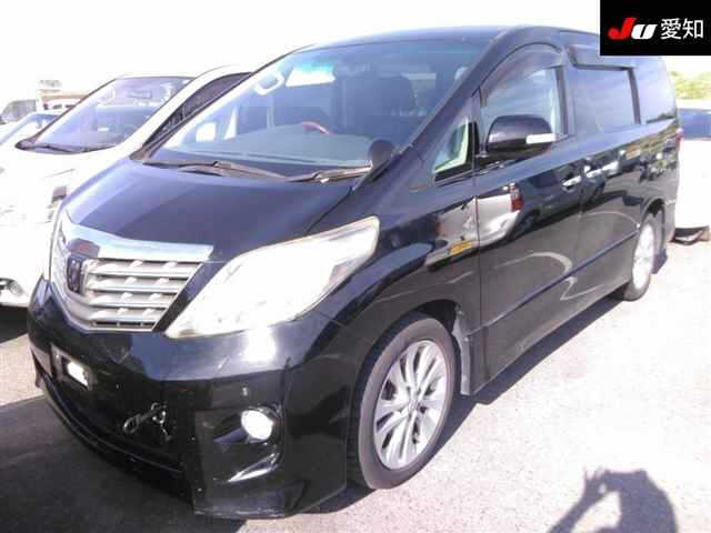 TOYOTA ALPHARD 2009
