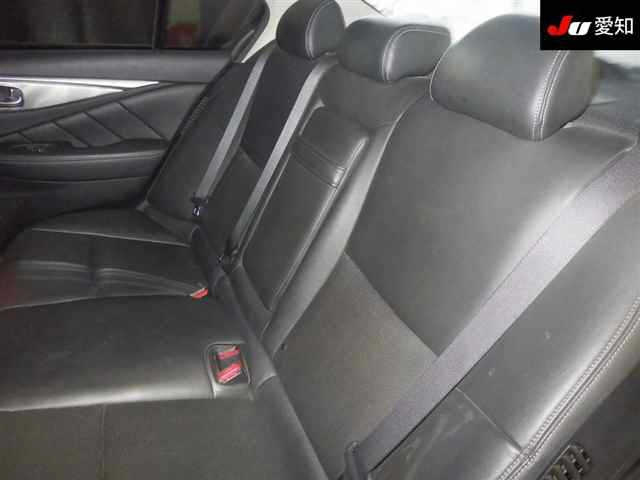 NISSAN SKYLINE 2014