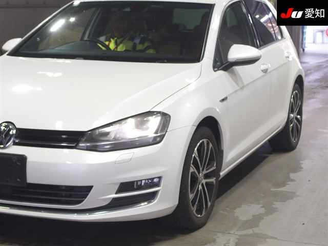 VOLKSWAGEN GOLF 2014