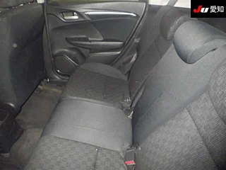 HONDA FIT 2015
