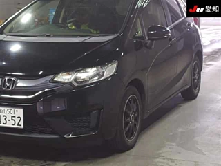 HONDA FIT 2015