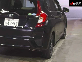 HONDA FIT 2015
